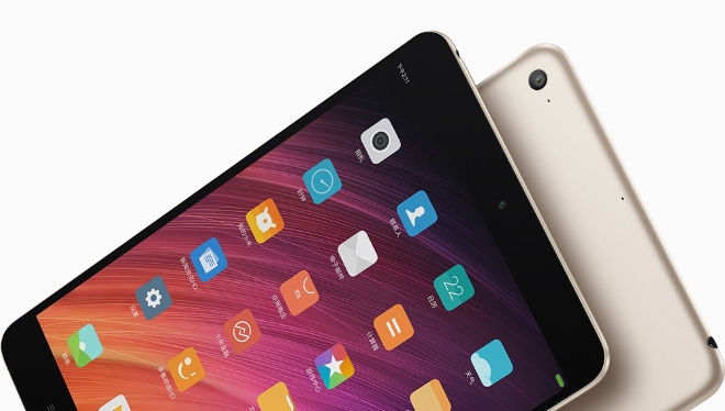Mi Pad 4 is said to bear a 13-megapixel OmniVision camera on the rear and a 5-megapixel OmniVision shooter on the front