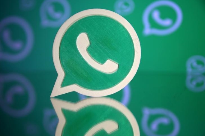 WhatsApp is also allowing the users to download all their information from the WhatsApp servers. (Source: Reuters)