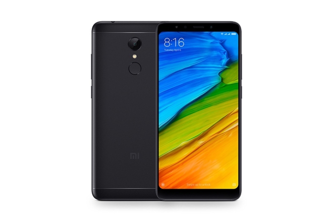 Xiaomi Redmi 5 comes with a 5.7-inch HD+ display having an 18:9 aspect ratio. The smartphone is powered by a Qualcomm Snapdragon 450 processor coupled with three RAM options - 2GB, 3GB, and 4GB.