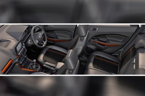 Ford EcoSport S
