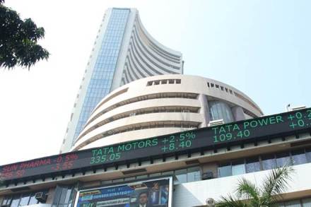 Sensex loses 35K mark as HDFC twins, ICICI Bank tank; Trump’s comment resumes trade war worries
