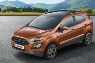 Ford EcoSport S