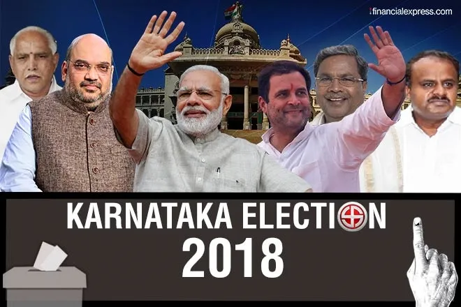 Holenarasipur constituency Karnataka election result 2018