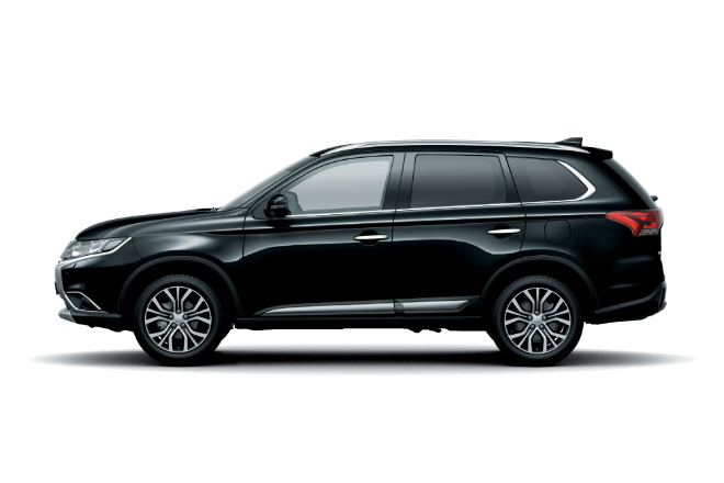 Mitsubishi Outlander launched in India at Rs 36 lakh: Will take on the Toyota Fortuner and the Ford Endeavour