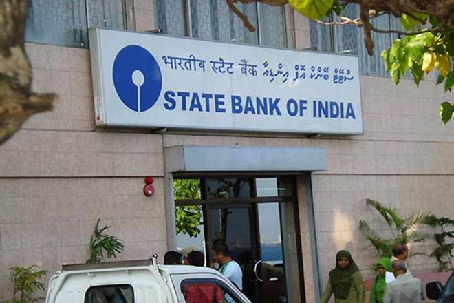 SBI shares rose about 4 percent to 253.90 rupees in Mumbai on Tuesday