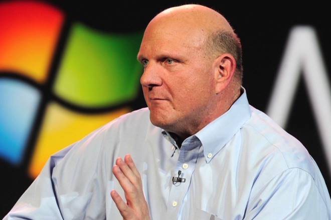 Steve Ballmer 