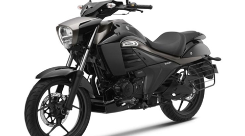 Suzuki Motorcycle on a roll in India, sold 1741 two-wheelers a day in April 2018