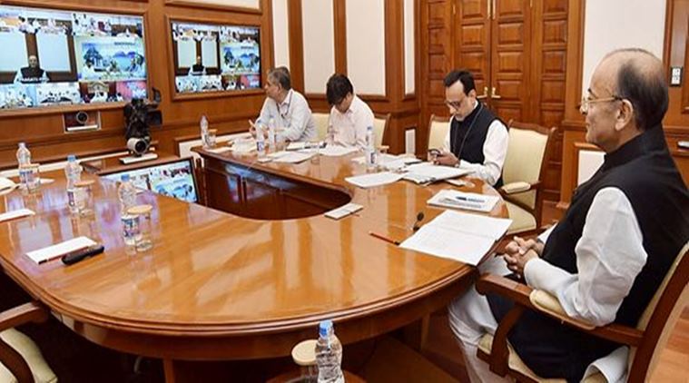 Finance Commission, Tamil Nadu, NK Singh, O Pannerselvam, 15th Finance Commission