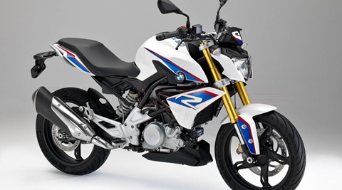 BMW G310R