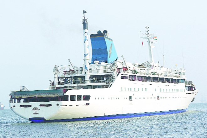 cruis, ship