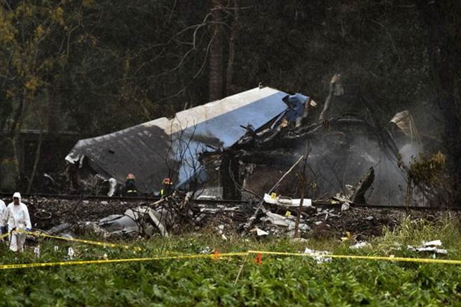 cuba, cuba plane crash, havana, Boeing 737 plane crash, victims identified, black box