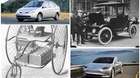 Electric cars: Born almost 200 years back, lost for decades and back now! Tracing the evolution of EVs