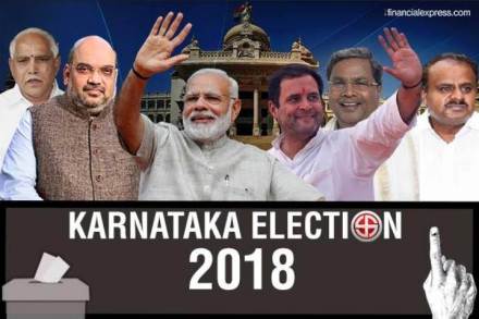 karnataka election result 2018 live