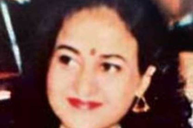 Priyadarshini Mattoo (PTI)