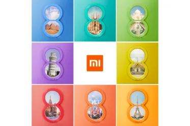 Mi, Mi 8, Mi 8 Launch