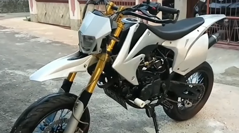 440  Modified Bike Video  Best HD