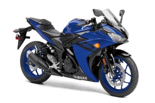 Yamaha YZF R3