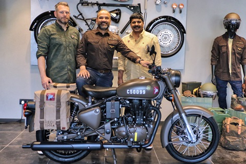 Royal Enfield Classic 500 ‘Pegasus’ launched at Rs 2.49 lakh, but not everyone can buy it