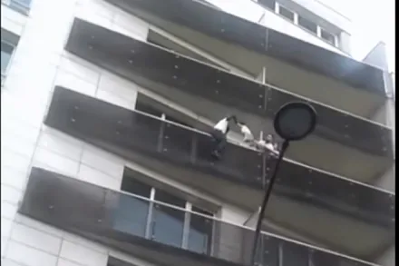French Spiderman, real life Spiderman, Spider man, Emmanuel macron, france, paris, Spiderman in paris, amazing Spiderman, Mamoudou Gassama, Mali, Anne hidalgo, french citizenship