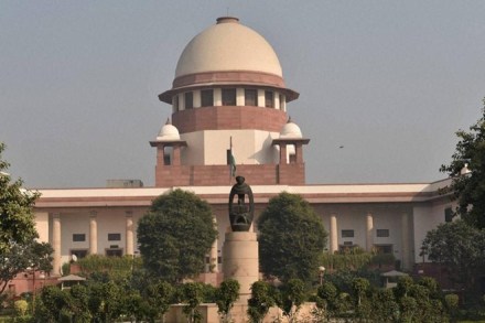  Congress has extended its support to Gowda's JD(S) under the leadership of Kumaraswamy to form the government. (PTI photo)