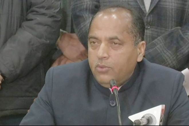 himachal pradesh, jai ram thakur, himachal pradesh cm jai raim thakur