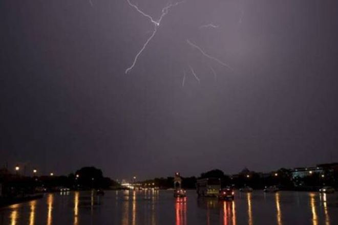 home insurance, householders insurance, thunderstorm insurance, thunderstorm in delhi, thunderstorm warning, thunderstorm alert, add-on cover, Gold and jewellery Cover