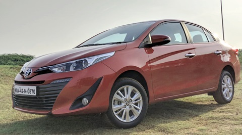 New 2018 Toyota Yaris India launch highlights: Price, features and everything on Toyota’s new Honda City rival!
