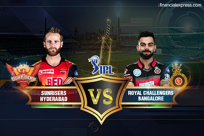 IPL 2018 Live Cricket Score, SRH vs RCB: Virat Kohli and team need to win all the matches to qualify for play-offs.