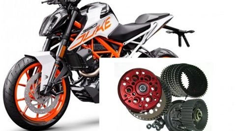 How does a slipper clutch work? How it can make you faster and safer on a bike