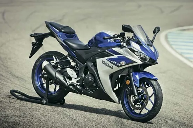 yamaha r3 recall