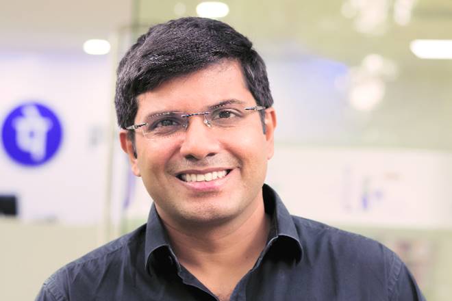 PhonePe co-founder Rahul Chari hopes to ‘achieve’ 5 million transactions a day by 2018-end