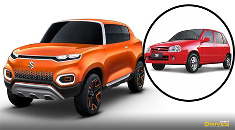 Maruti Suzuki Zen to return in a SUV avatar: Why Zen could be on Indian roads again