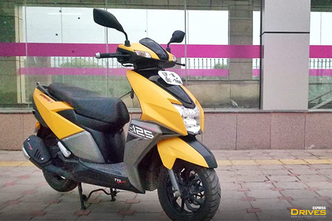 TVS Ntorq 125 Long Term Review – Hits & Misses after 1,500 km and 2 months