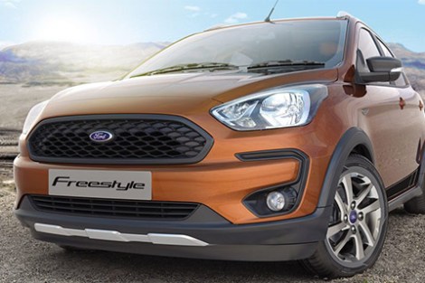 Ford Freestyle