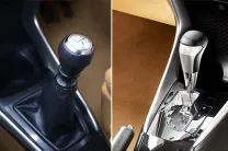  Optional CVT gearbox 