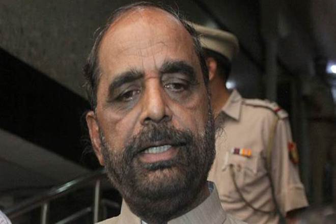 hansraj ahir, west bengal, union minister hansraj ahir