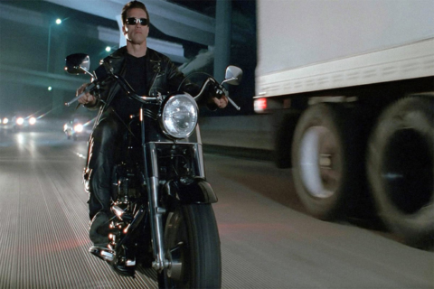 Arnold Schwarzenegger’s Harley-Davidson used in ‘Terminator 2’ auctioned for Rs 3.2 crore
