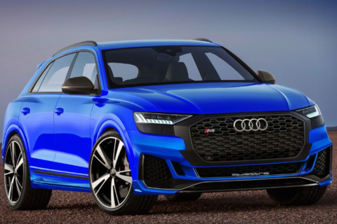 Audi RS Q8 Hybrid SUV at 680 hp is more powerful than R8! What makes it so fast