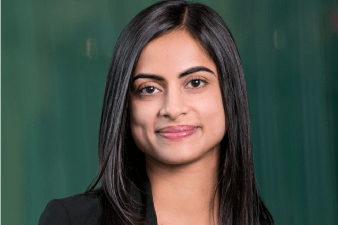 Who is Dhivya Suryadevara? First woman to become CFO of US biggest auto company, and she is Indian