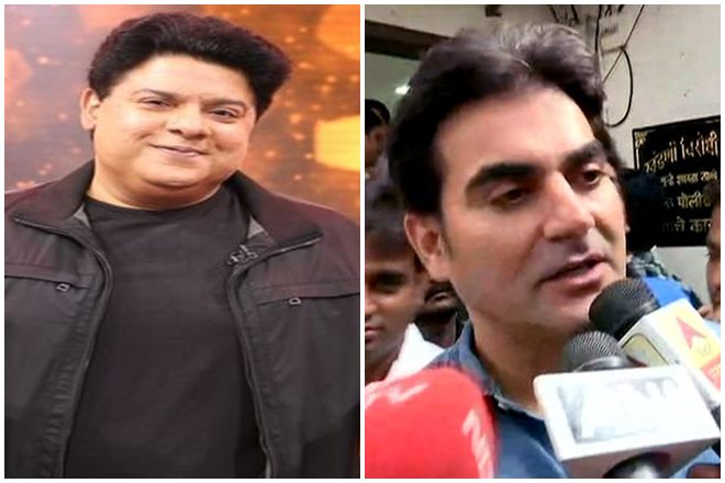 After Arbaaz Khan, Sajid Khan's name crops up in IPL betting racket. 