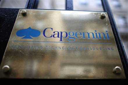 French technology major Capgemini, which employs half of its global workforce in the country, today said they've hit a peak in  terms of transferring jobs from the developed markets to India, which may cap local hiring at last year's pace.