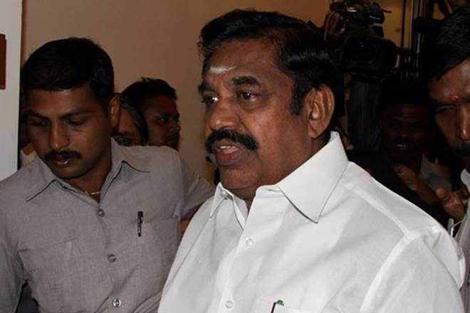 Palaniswami, tamil nadu cm, Salem-Chennai expressway project, Tamil Nadu government, Salem Airport, Bharatmala Pariyojana