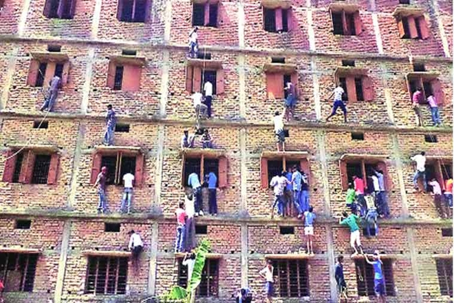 Bihar, Bihar cheating