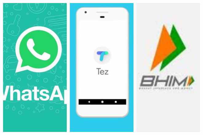 WhatsApp will directly challenge other UPI apps such as BHIM and Google Tez.