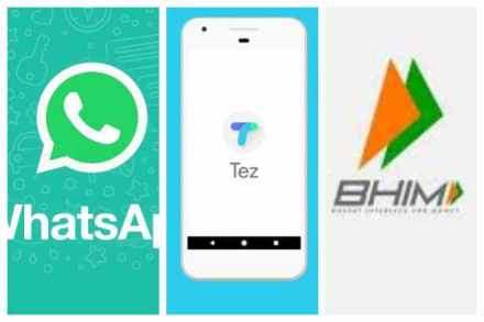 WhatsApp will directly challenge other UPI apps such as BHIM and Google Tez.