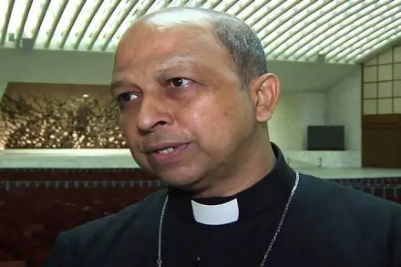 Archbishop Couto, Archbishop Couto letter, Archbishop Couto prayer, religious minoirty india
