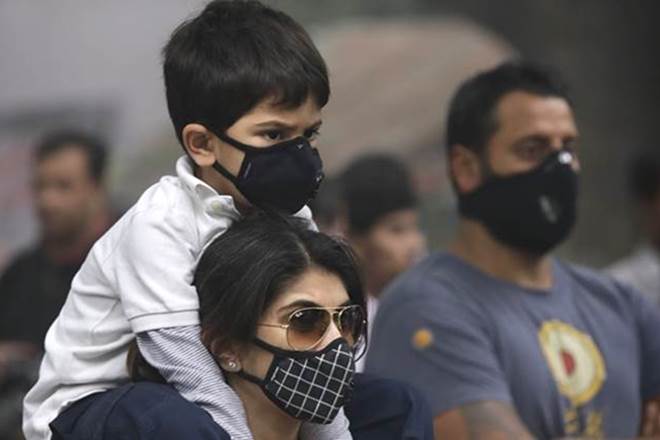 The air-quality remained severe across the National Capital Region (NCR), according to System of Air Quality and Weather Forecasting And Research (SAFAR).