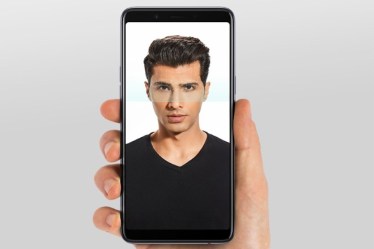 You can get face unlock feature on affordable phones today