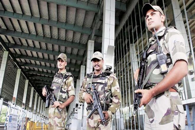 March last year that a squad of about 150 Central Industrial Security Force (CISF) commandos was deployed to secure the hotel.(IE)