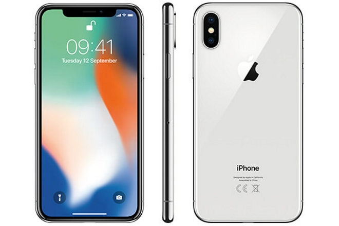 6.1-inch LCD display iPhone model is expected to come with a notch on the top